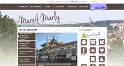Desktop Screenshot of mareil-marly.fr